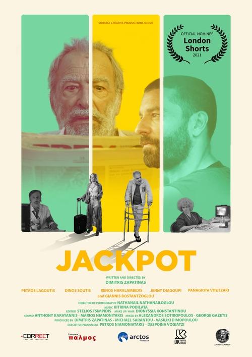 Jackpot movie poster