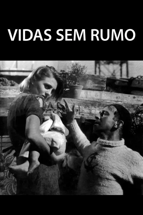 Vidas sem Rumo movie poster