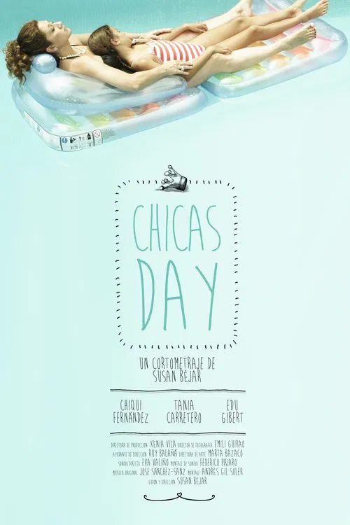 Chicas Day movie poster