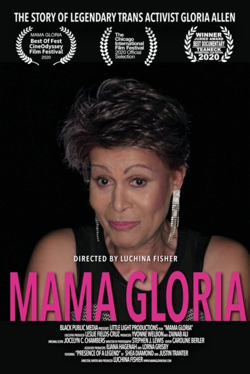 Mama Gloria movie poster
