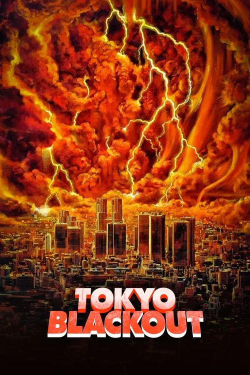 Tokyo Blackout movie poster