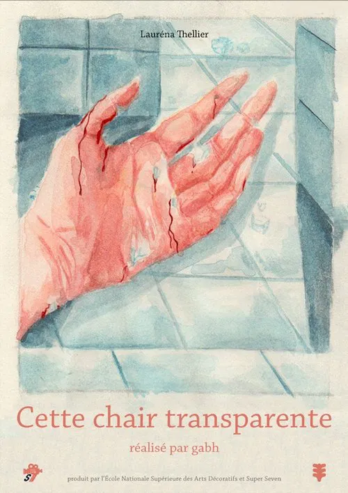 Cette Chair Transparente movie poster