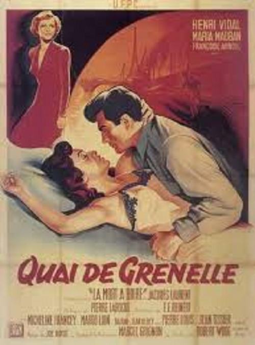 The Strollers movie poster