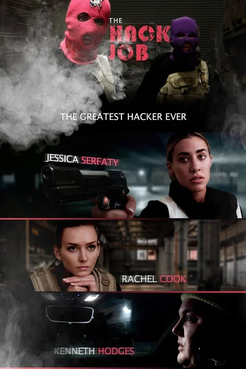 Poster da série The Hack Job