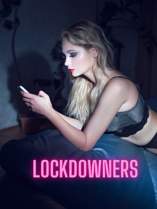 Lockdowners movie poster