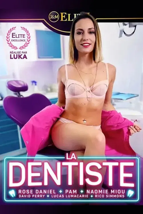 The Dentist movie poster