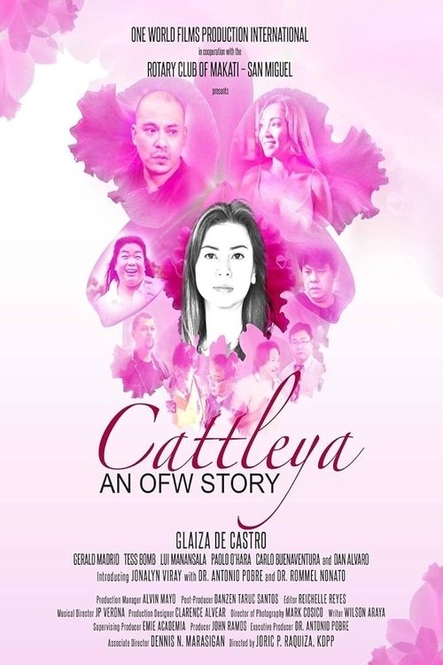 Cattleya: An OFW Story movie poster
