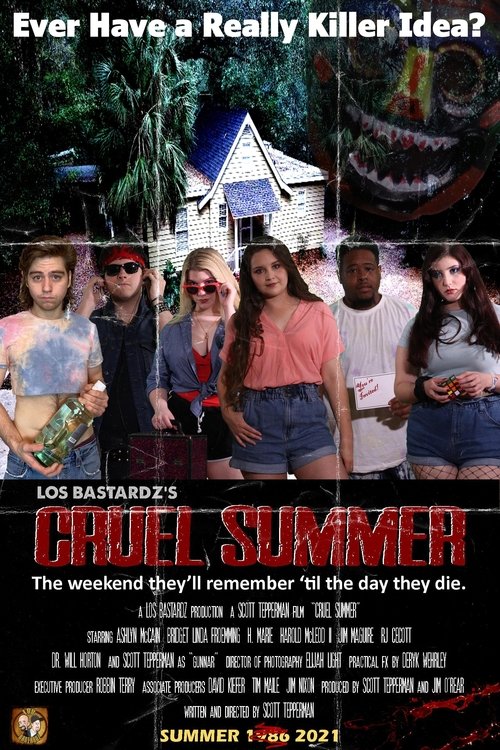 Cruel Summer movie poster