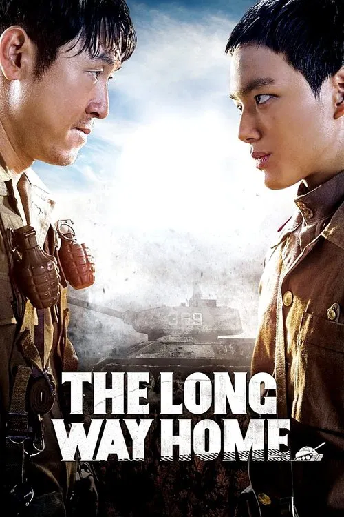 Poster do filme The Long Way Home