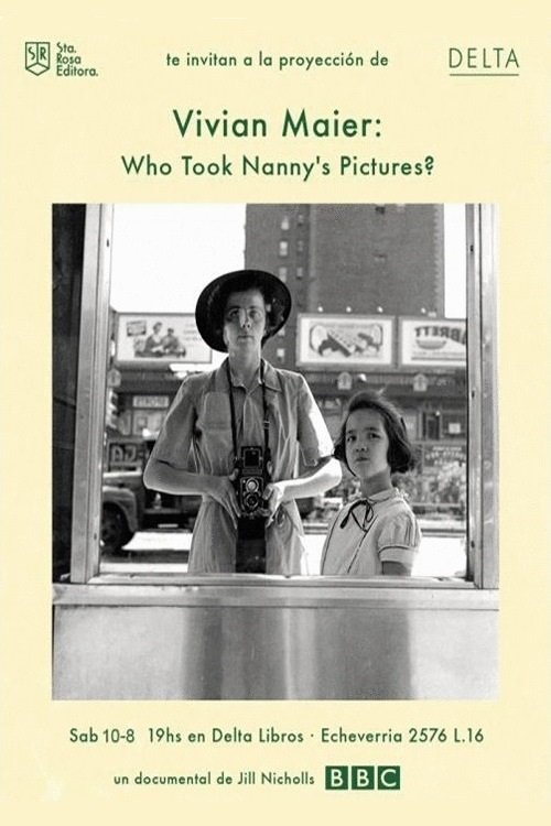 Vivian Maier: Who Took Nanny's Pictures? movie poster