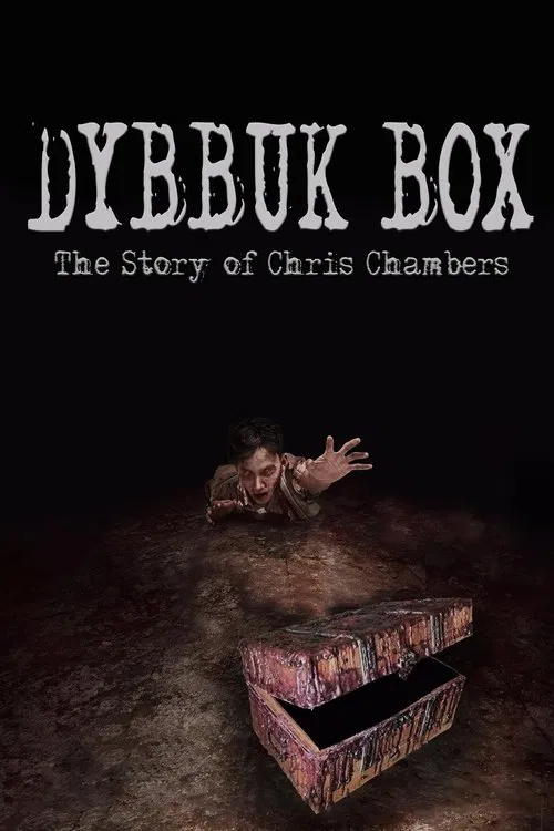 Poster do filme Dybbuk Box: True Story of Chris Chambers