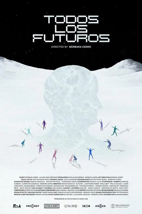 All Futures movie poster