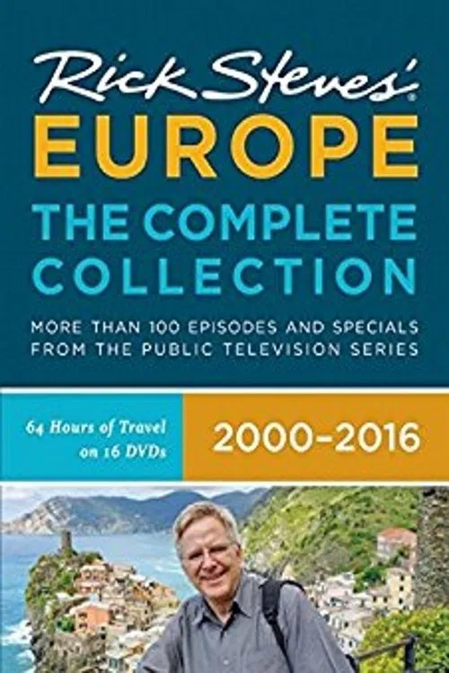 Rick Steves' Europe - The Complete Collection movie poster