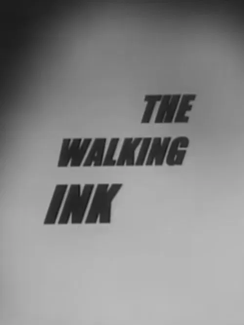 The Walking Ink movie poster