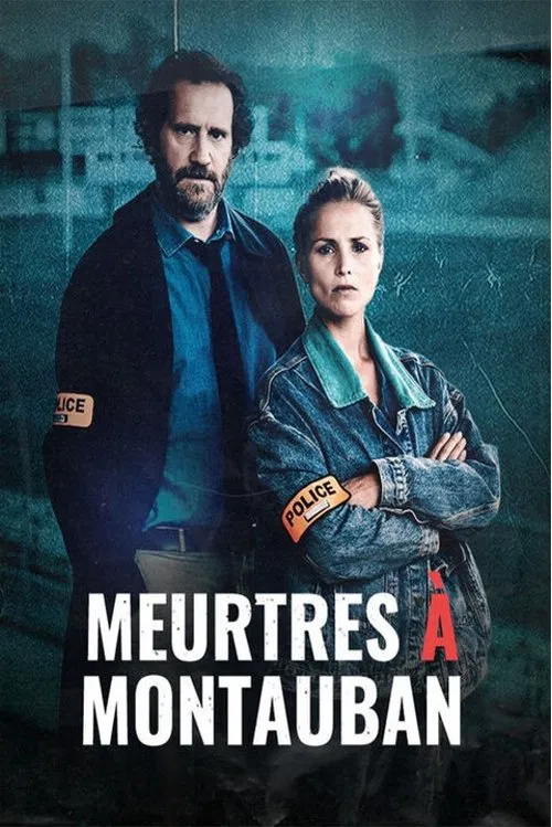 Asesinato en Montauban movie poster