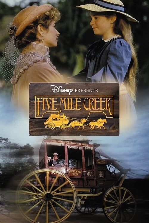 Five Mile Creek tv show poster