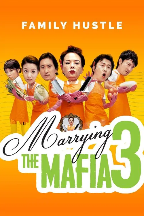 Poster do filme Marrying The Mafia 3: Family Hustle