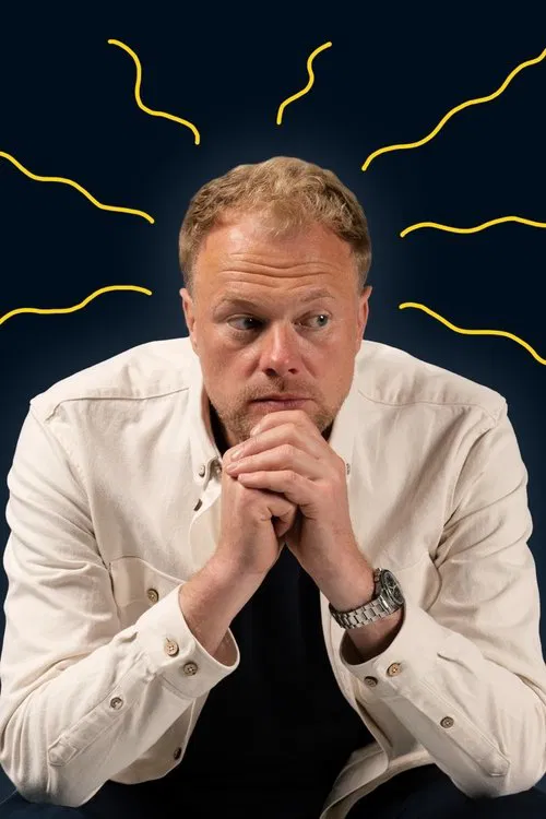 Poster da série Degn vil være far