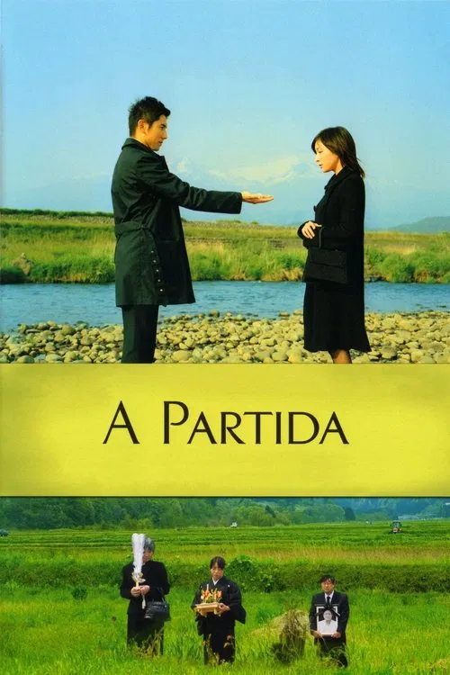 Poster do filme A Partida