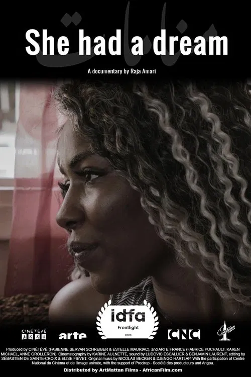 She Had a Dream movie poster