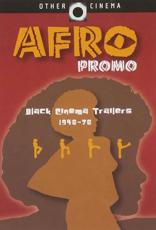 Afro Promo movie poster