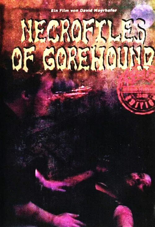 Necrofiles of Gorehound movie poster
