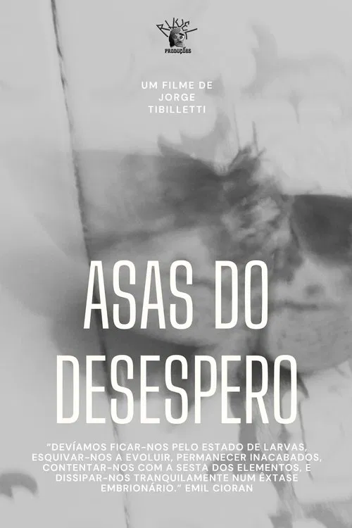 Asas do Desespero movie poster