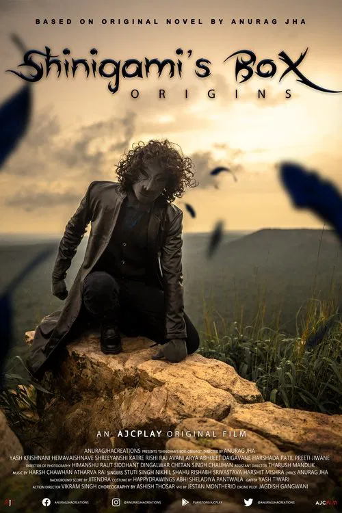 Shinigami's Box: Origins movie poster