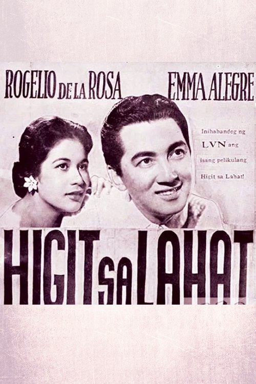 Higit sa Lahat movie poster