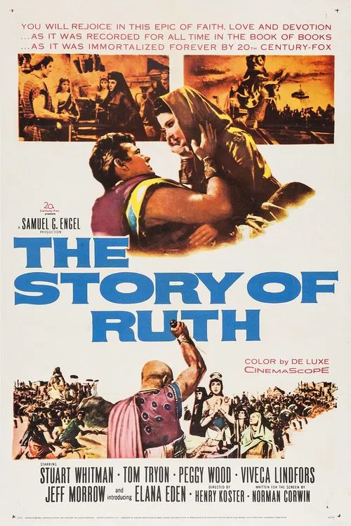 The Story of Ruth movie poster