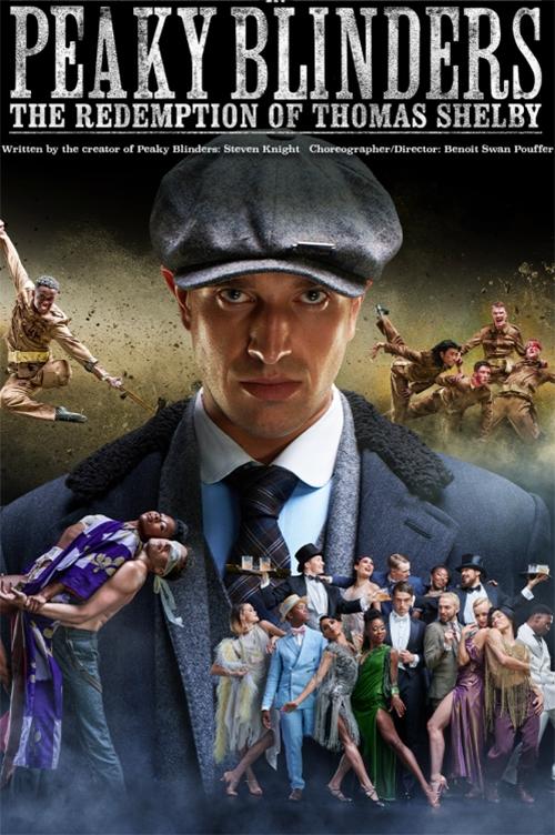 Peaky Blinders: Rambert’s The Redemption of Thomas Shelby movie poster