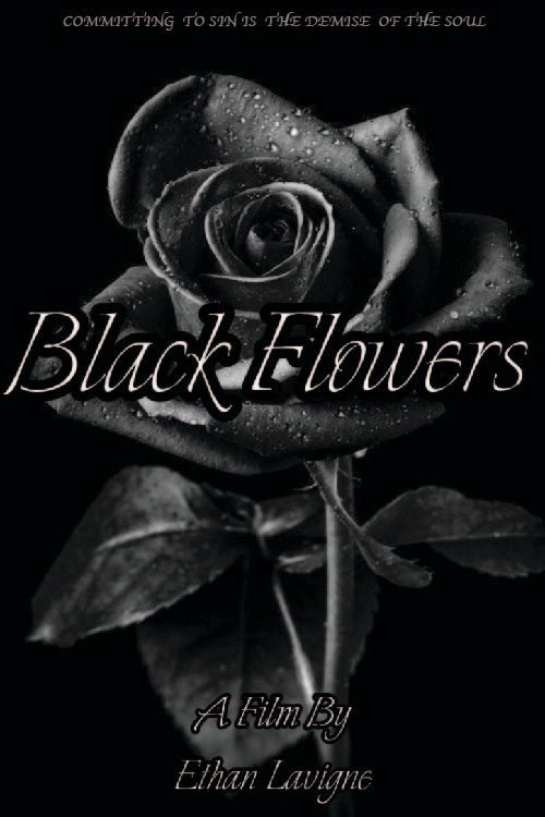 Poster do filme Black Flowers