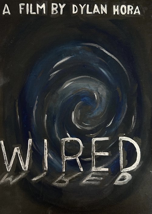 Wired movie poster