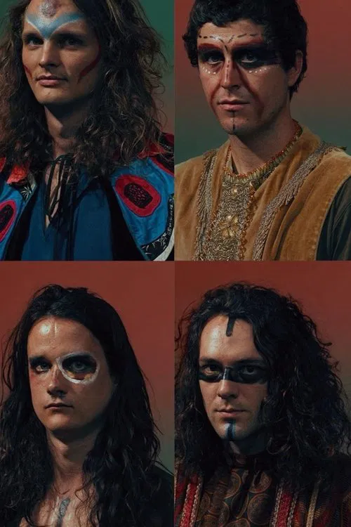 Poster do filme King Gizzard & The Lizard Wizard - Full Performance (Live on KEXP)