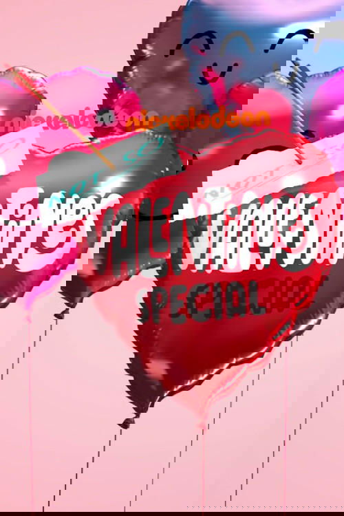 Nickelodeon's Not So Valentine's Special movie poster