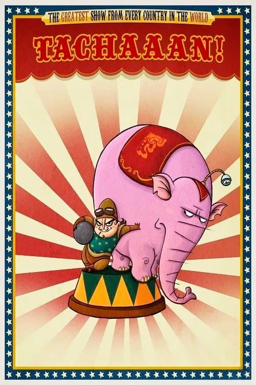 Tachaaan! movie poster