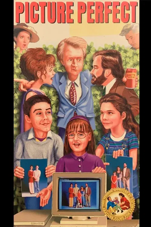 Picture Perfect movie poster