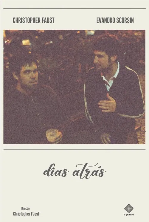 Dias Atrás movie poster