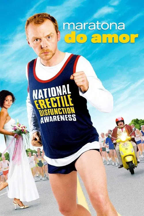 Poster do filme Maratona do Amor