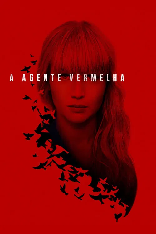 Poster do filme Operação Red Sparrow