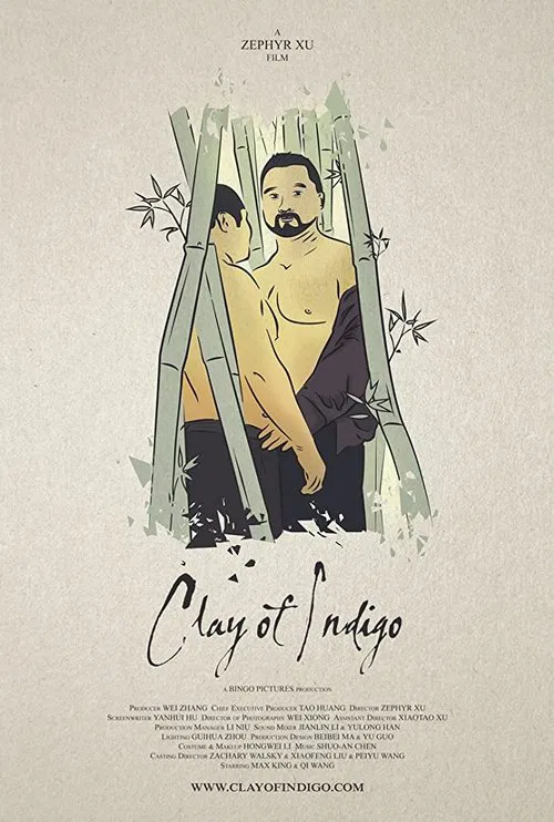 Clay of Indigo movie poster