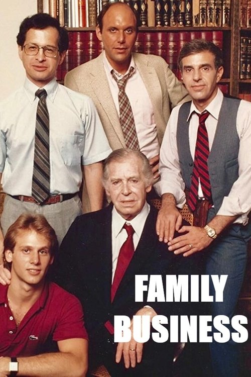 Poster do filme Family Business
