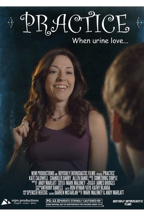 Practice movie poster