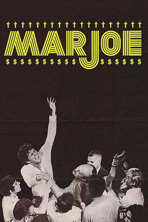 Marjoe movie poster