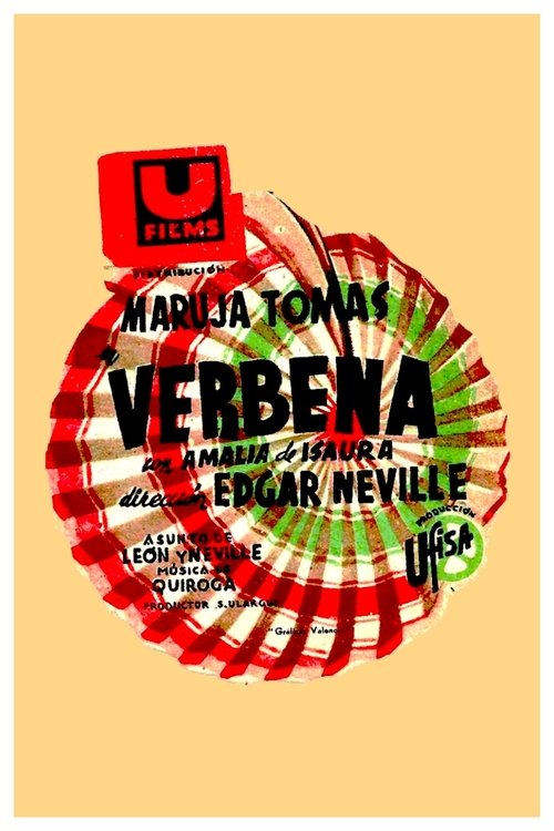 Verbena movie poster