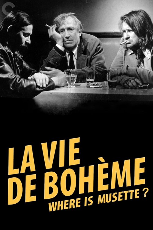 Poster do filme Where Is Musette?