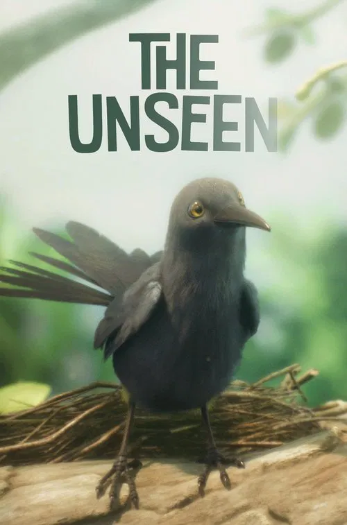 The Unseen movie poster