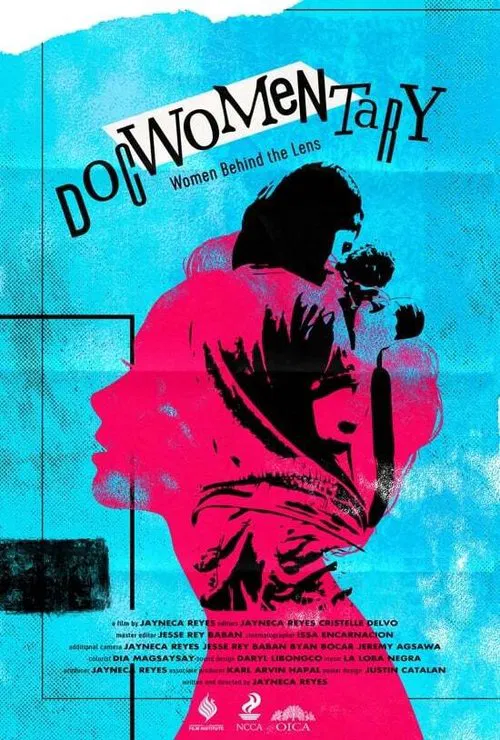 Docwomentary: Women Behind the Lens movie poster