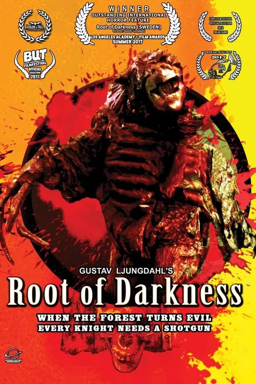 Poster do filme Root of Darkness