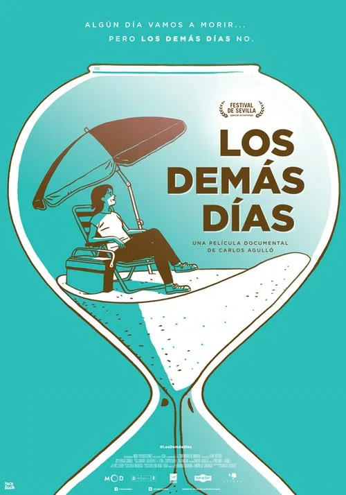 Poster do filme All the Other Days